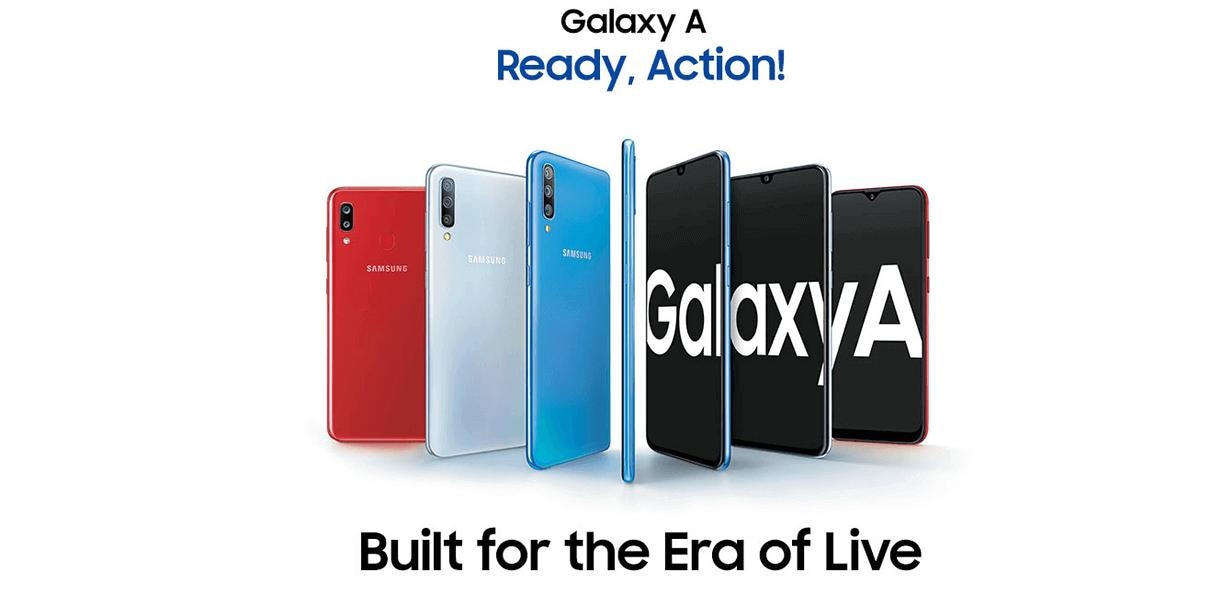 Samsung a lavoro su Galaxy A20s ed M30s: per chi ama i display grandi e la batteria da record (foto)