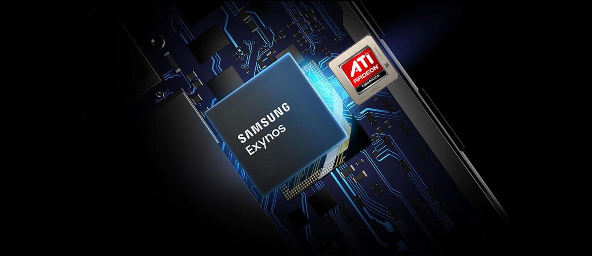 Samsung se asocia con AMD para desarrollar su rival Apple M1