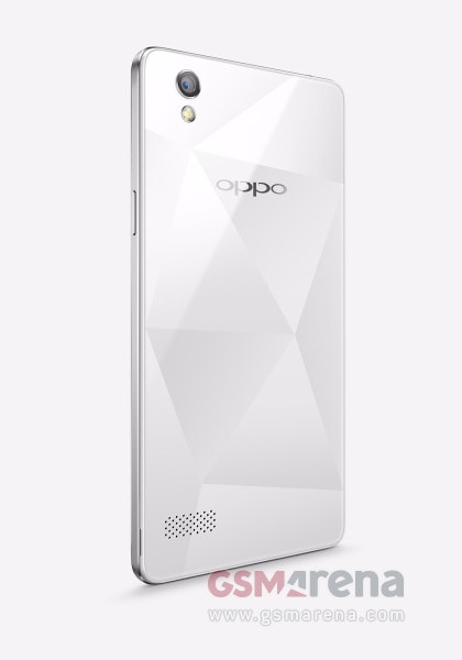Se acerca Oppo Mirror 5, que mientras tanto presume de espaldas en las primeras imágenes (fotos)