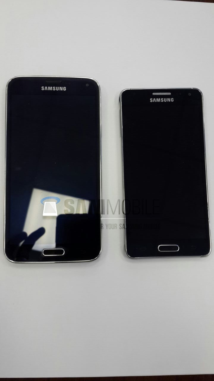 Se espera que Samsung Galaxy Alpha se presente el lunes 4 de agosto