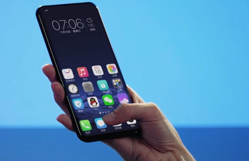 Vivo X20 Plus UD, il primo smartphone con lettore di impronte sotto il display, dovrebbe arrivare il 25 gennaio