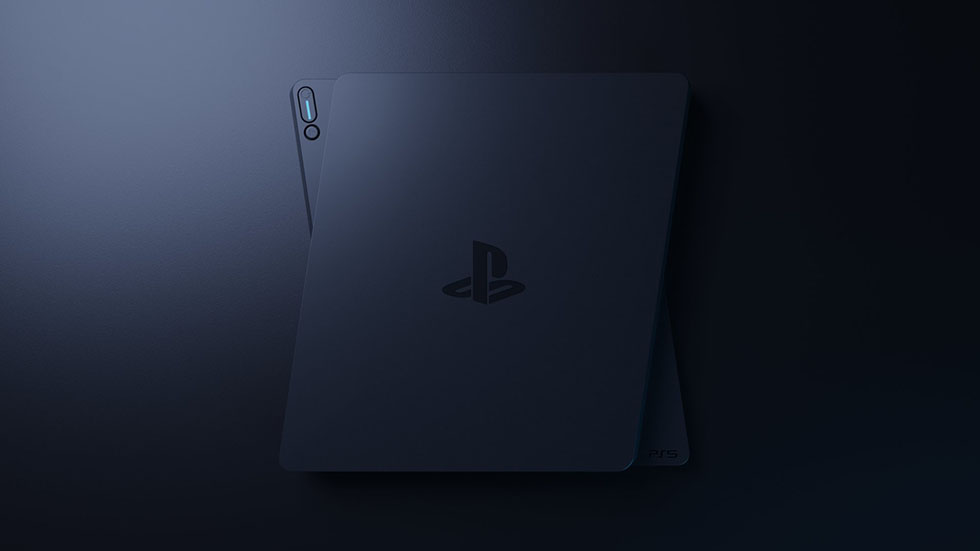 Se publicaron renders de alta calidad para PlayStation 5