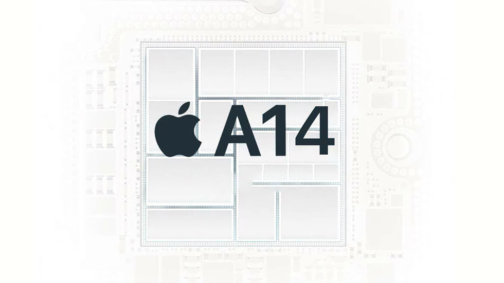 Se revela el rendimiento del chip Apple A14 y A14X para nuevos iPhones y iPads