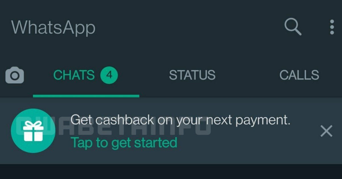 Según se informa, WhatsApp Pay ofrece reembolsos para aumentar la adopción en India