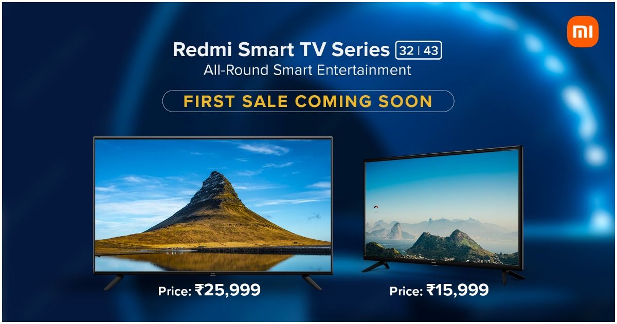 Serie Redmi TV con soporte DTS Virtual X, Android TV 11 ...