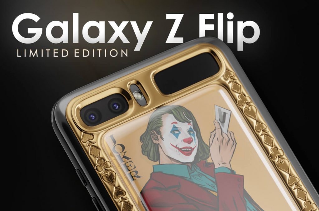 Si eres un tamarri incurable, este es el Galaxy Z Flip para ti (fotos y videos)