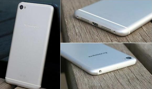 Sisley, il nuovo smartphone Lenovo identico a iPhone 6