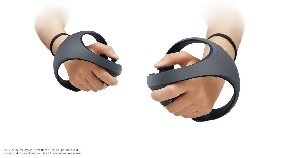 PS VR 2 voor PS5-controllers