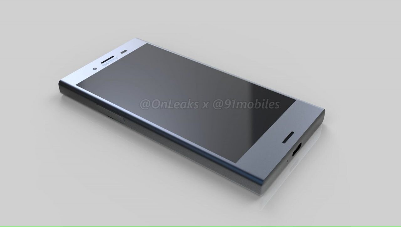 Sony Xperia XZ1 Compact completamente svelato in questo render (foto e video)
