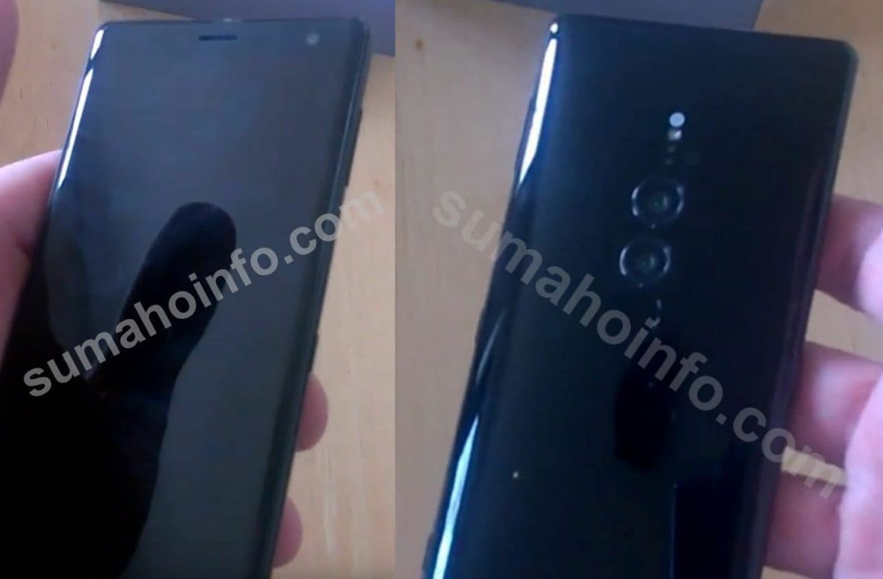 Sony Xperia XZ3: giro di conferme e smentite sulle presunte specifiche (foto)