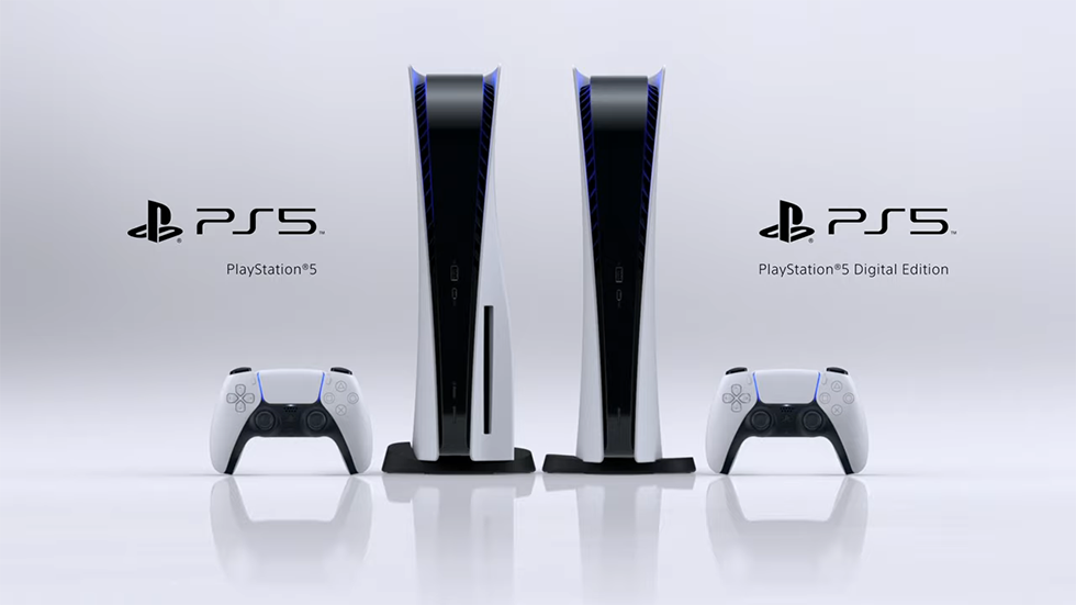 Sony finalmente mostró la PlayStation 5