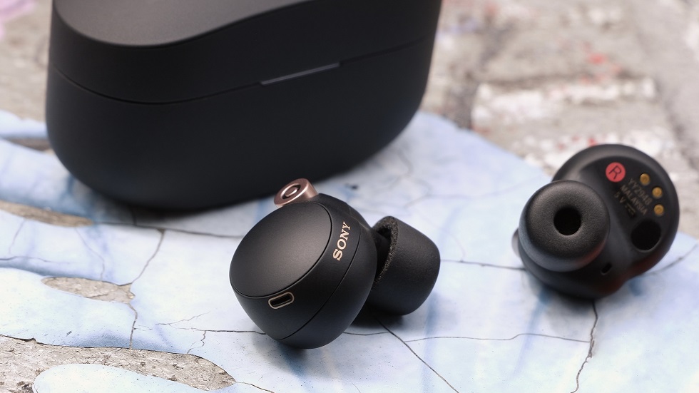 Sony ha lanzado increíbles auriculares inalámbricos: el WF-1000XM4 es mejor que los Galaxy Buds Pro y AirPods Pro