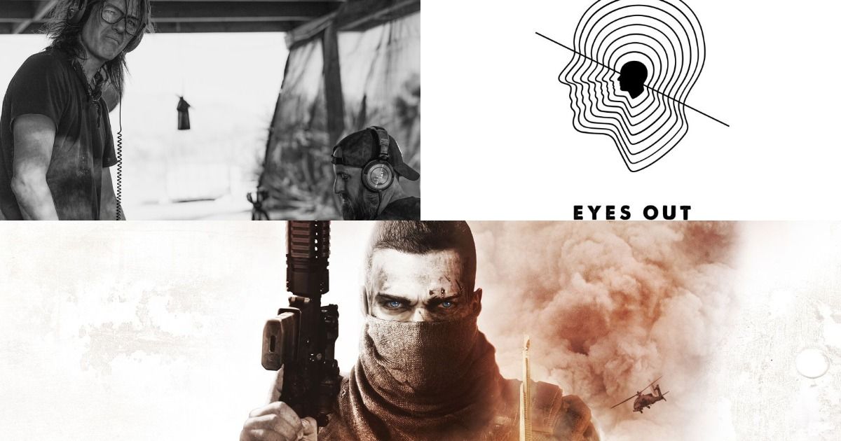 Spec Ops, Nine Inch Nails, Eyes Out