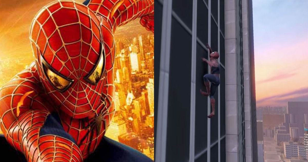 Spider-Man 4: Metraje del juego cancelado por Prototype Devs Surfaces …