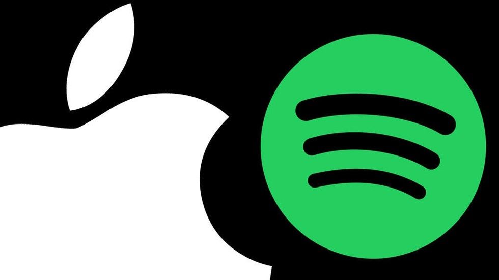 Spotify dirigió acusaciones a Apple