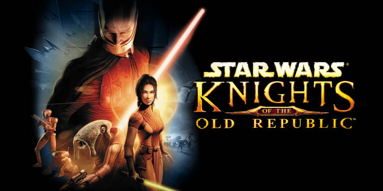 Star Wars: Knights of the Old Republic llega a Switch