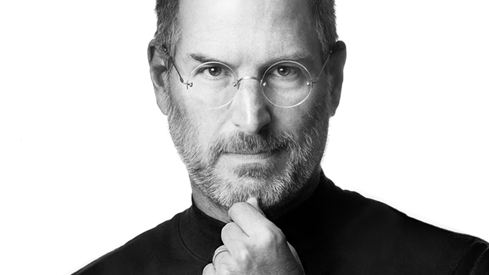 Steve Jobs una vez probó la fuerza del primer iPhone frente a los periodistas