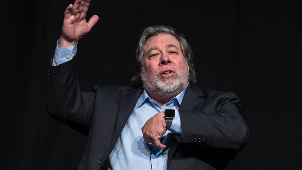 Steve Wozniak cree en Bitcoin: lo llamó un milagro matemático