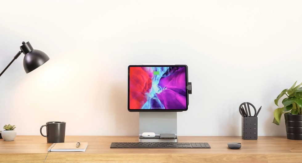 StudioDock convierte el iPad en una computadora de escritorio completa