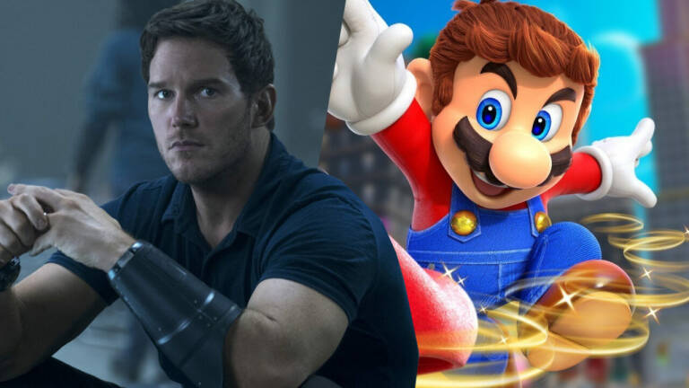 Super Mario, la película: Chris Pratt trabajará en estrecha colaboración con Miyamoto