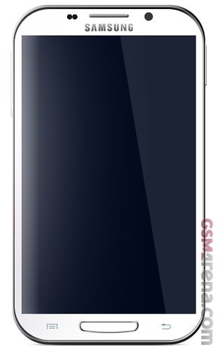 Presunta prima immagine del Galaxy Note II e novità su Jelly Bean per GS3