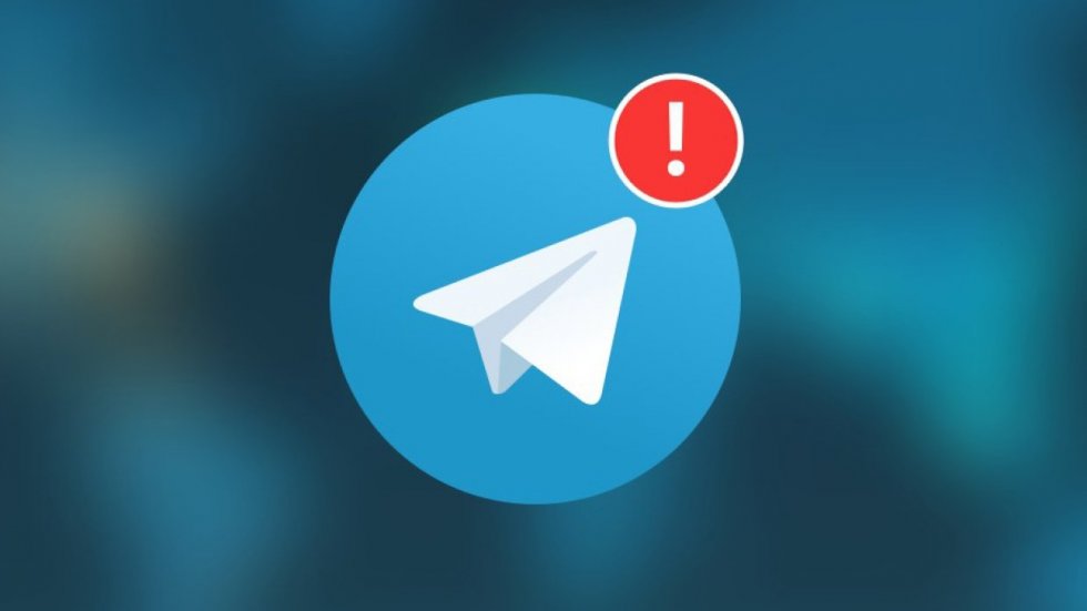 Telegram se fue a la cama por un tiempo, no se conectó y no envió mensajes.
