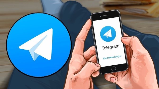 Telegram se ha actualizado abruptamente y ahora puedes pagar a través de él.