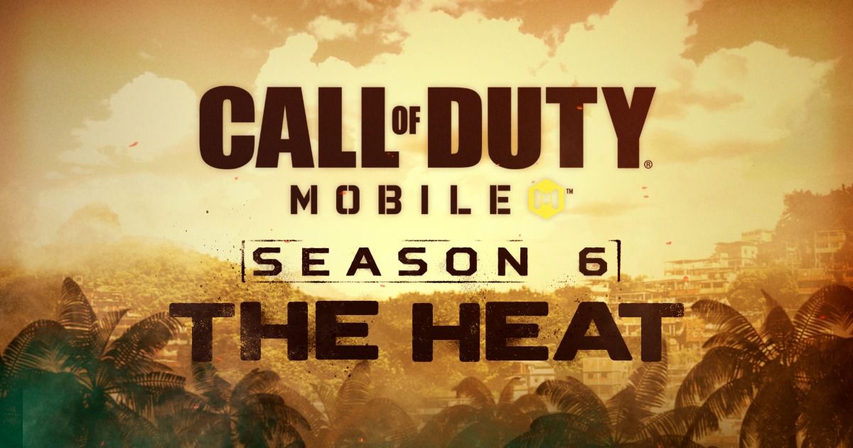 Temporada 6 de Call of Duty Mobile: La fecha de lanzamiento de Heat y …