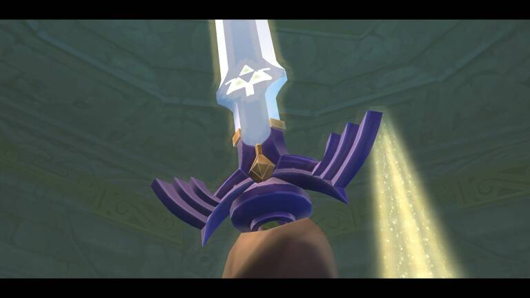 The Legend of Zelda, el jugador completa Ocarina of Time ... ¡sin espada!