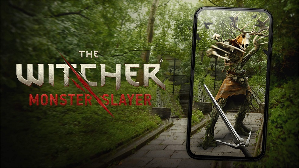 The Witcher Returns - The Witcher: Monster Slayer anunciado para iOS y Android
