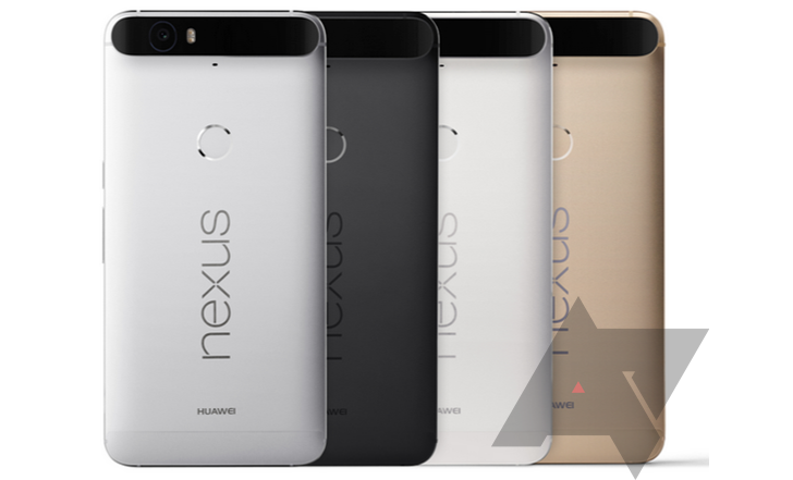 Tutto (o quasi) su Huawei Nexus 6P: una grande batteria e non solo (foto)