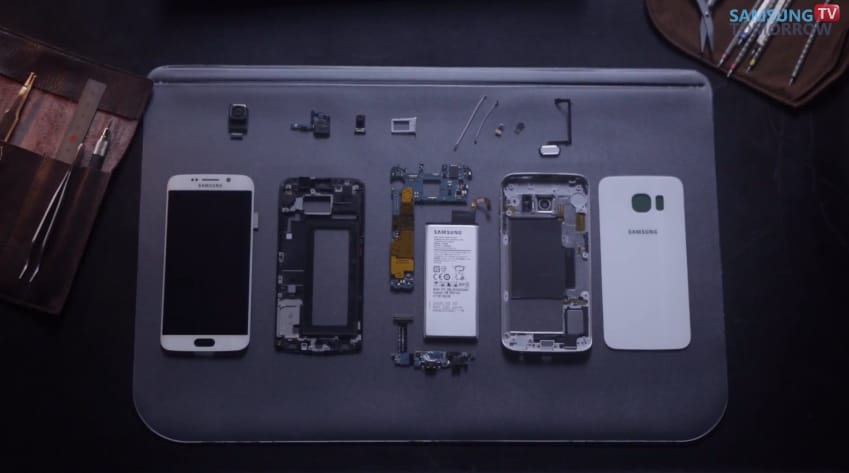 Tutti i difetti di Samsung Galaxy S6 (foto e video)