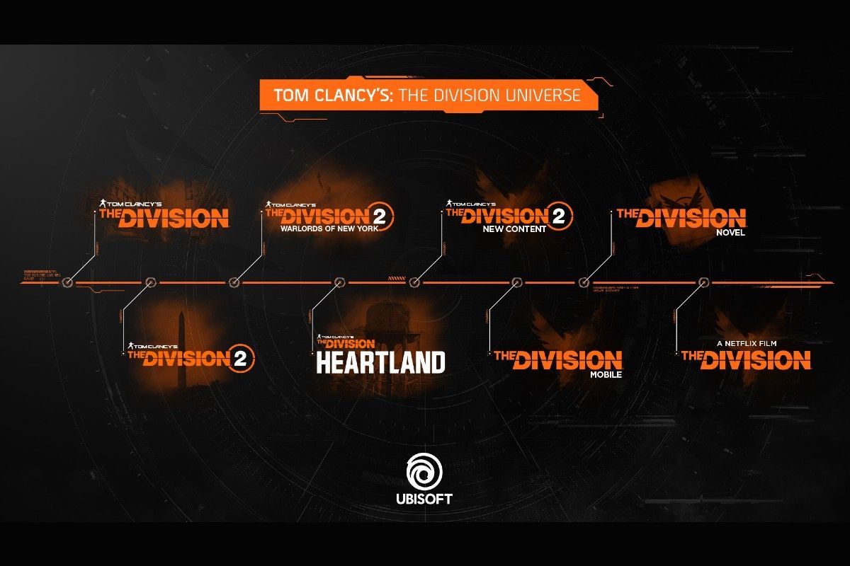 Tom Clancy's The Division llegará a dispositivos móviles, confirma Ubisoft