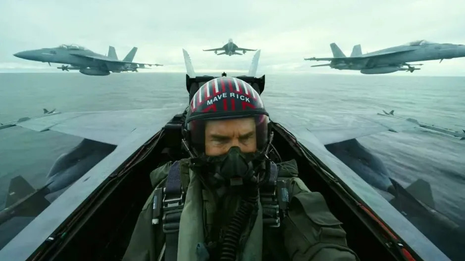 Top Gun: Maverick – Película de Tom Cruise – No llegará a Apple TV +