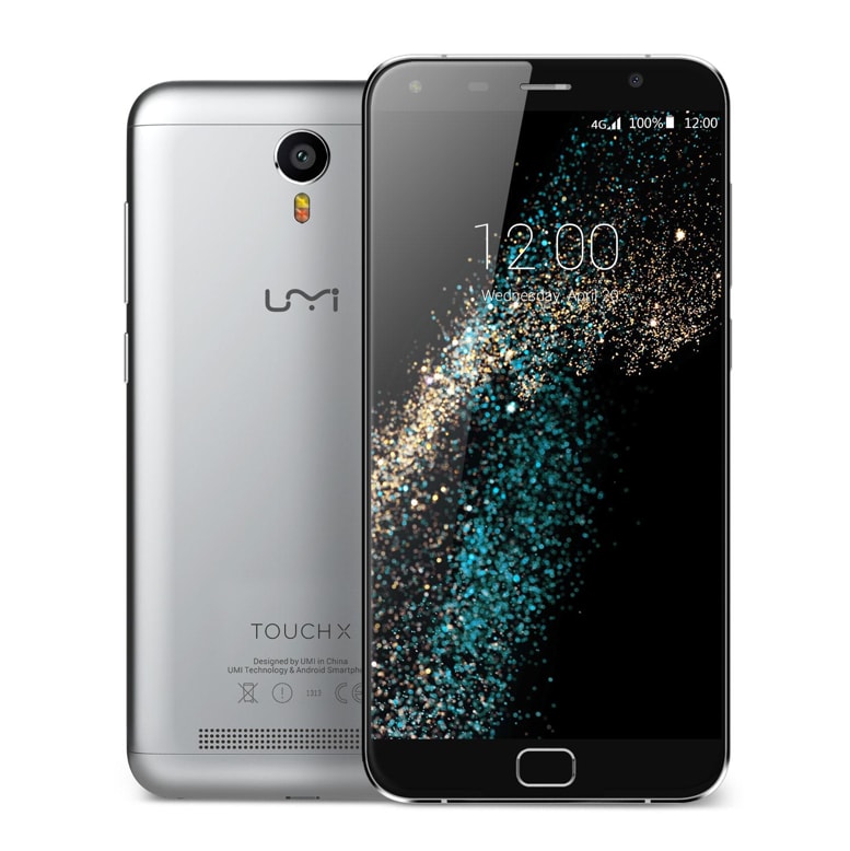 UMi Touch X se acaba de anunciar, pero seguro que ya lo has visto (foto)