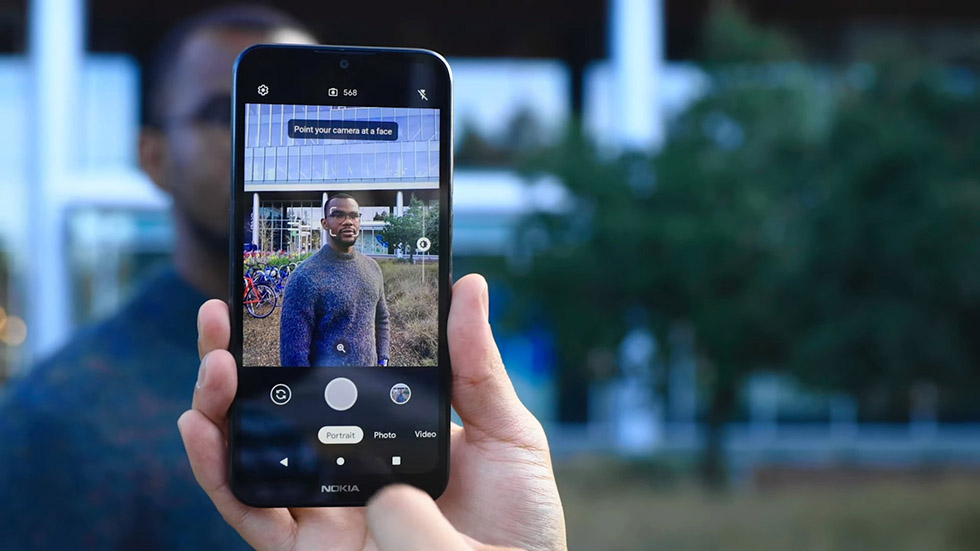 Un desarrollo importante de Google: una aplicación de cámara para teléfonos inteligentes baratos que mejora la fotografía
