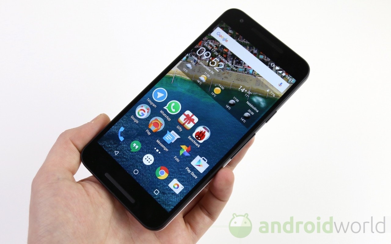 Un particolare guasto di LG Nexus 5X potrebbe valervi il rimborso completo