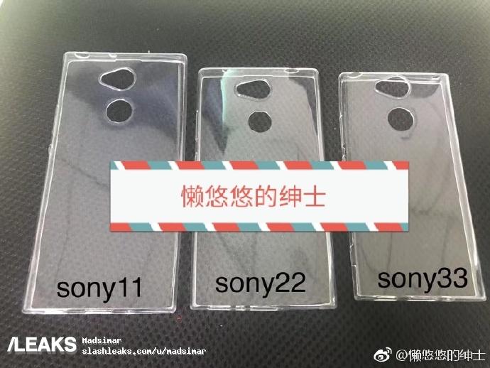 Una filtración de fotos sugeriría la aparición del nuevo Sony Xperia: ¿sensor de huellas trasero?  (Foto)