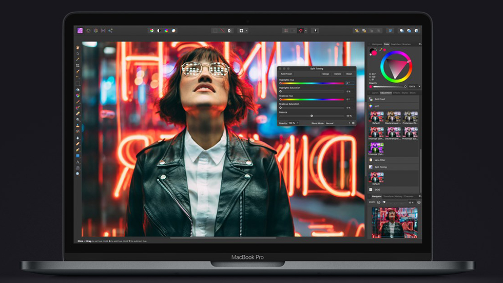 Una novedad repentina.  Lanzamiento del nuevo MacBook Pro