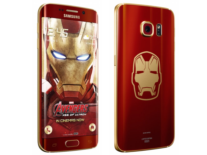 Tre unboxing di Samsung Galaxy S6 Iron Man: potreste vincerne uno (video)