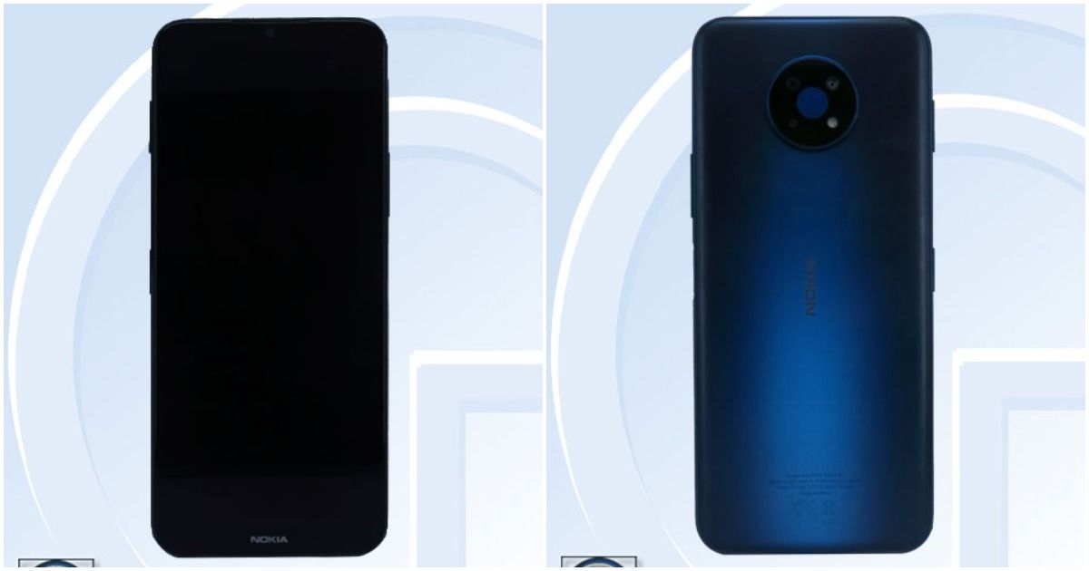 [Update: Geekbench] Nokia G50, un teléfono voluminoso que pesa 220g, con 8GB ...