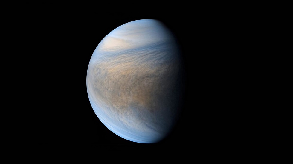 Venus podría haber sido un paraíso floreciente, si no fuera por Júpiter