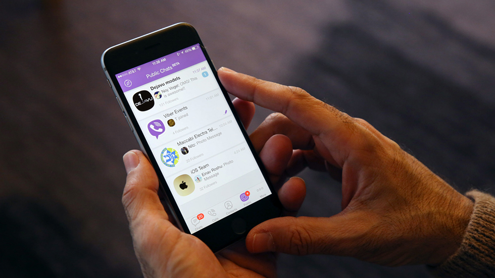 Viber mostrará anuncios de video después de las llamadas