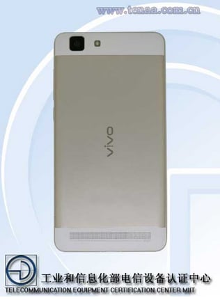 Vivo X5 Max s, un smartphone delgado a pesar de una batería de 4.150 mAh