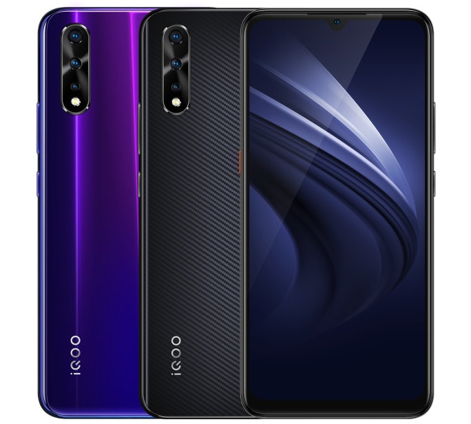 Vivo iQOO Neo es básicamente un tope de gama de 2018 con una batería enorme (foto)