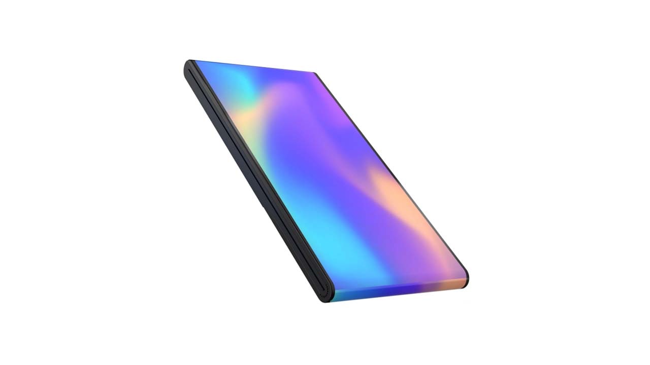 Anche Vivo vuole entrare nel mercato dei foldable con un dispositivo davvero particolare (foto)