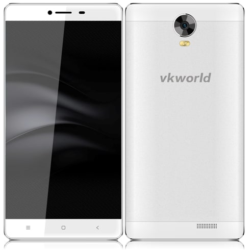 Vkworld, nuevo teléfono inteligente para usuarios comerciales que estará disponible próximamente (foto)