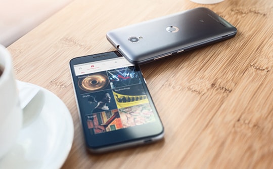 Vodafone Smart Prime anunciado: teléfono inteligente de calidad a un precio asequible para impulsar 4G