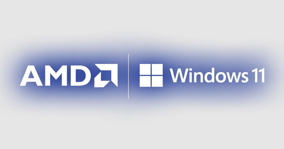 Windows 11 puede hacer que su PC AMD vea hasta un 15% de caída en el rendimiento, ambas compañías confirman que están trabajando para solucionarlo