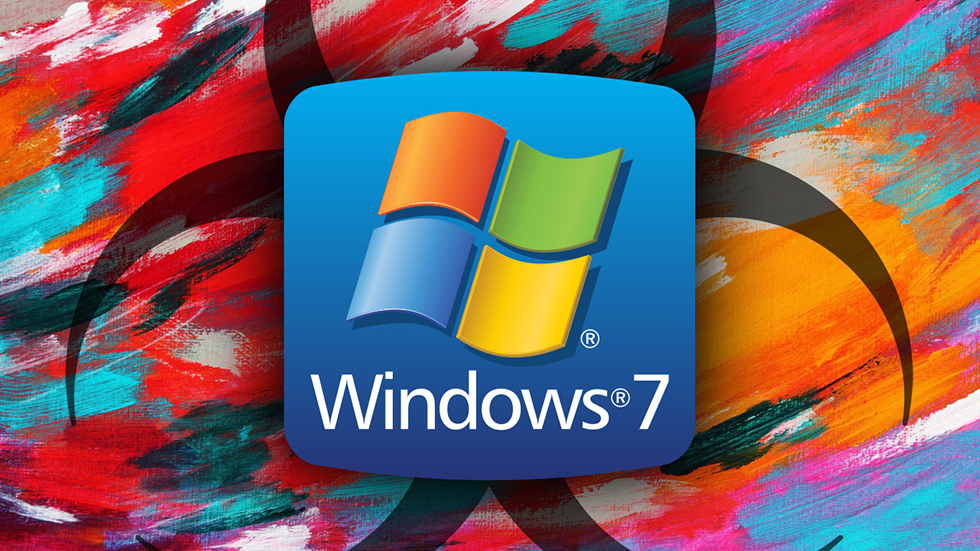 Windows 7 no compatible atacado por piratas informáticos